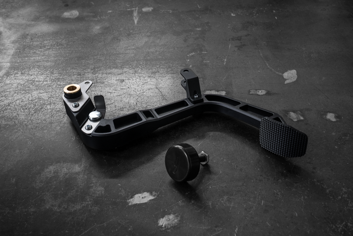 E36 Billet Clutch Pedal - 325i, M3, 328is, Z3 (35311158659)
