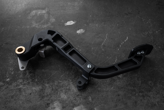 E36 Billet Clutch Pedal - 325i, M3, 328is, Z3 (35311158659)