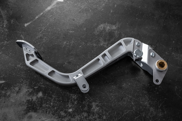E36 Billet Clutch Pedal - 325i, M3, 328is, Z3 (35311158659)