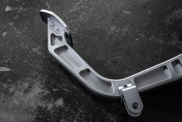 E36 Billet Clutch Pedal - 325i, M3, 328is, Z3 (35311158659)