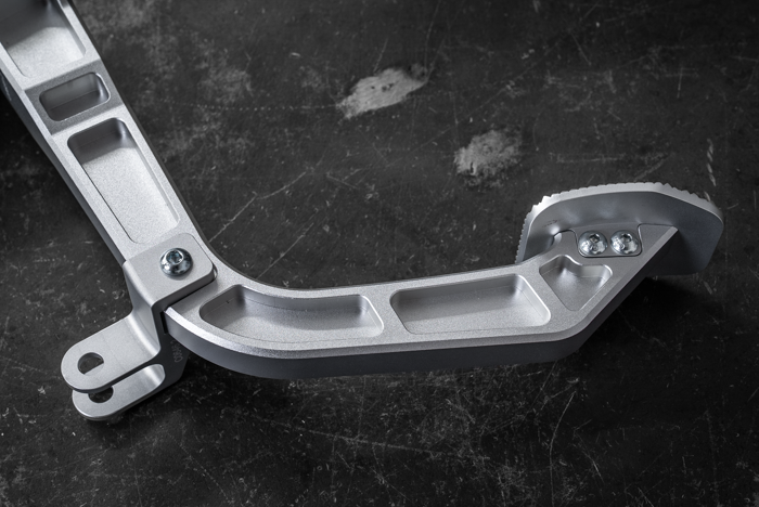 E36 Billet Clutch Pedal - 325i, M3, 328is, Z3 (35311158659)