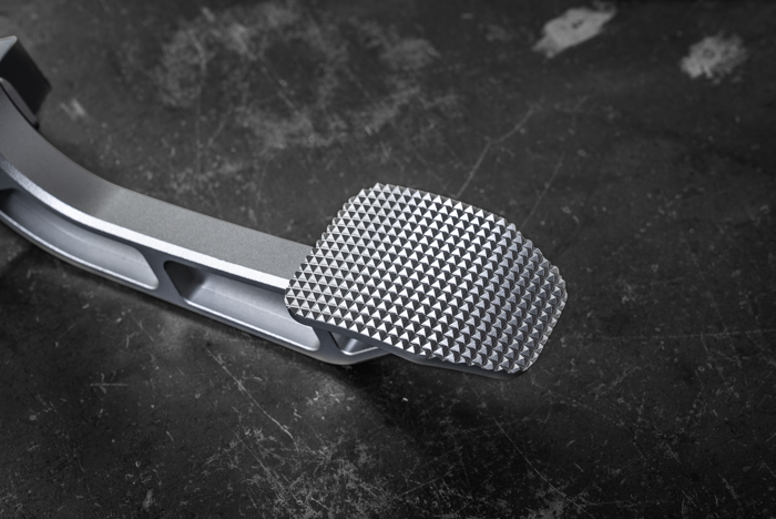 E36 Billet Clutch Pedal - 325i, M3, 328is, Z3 (35311158659)