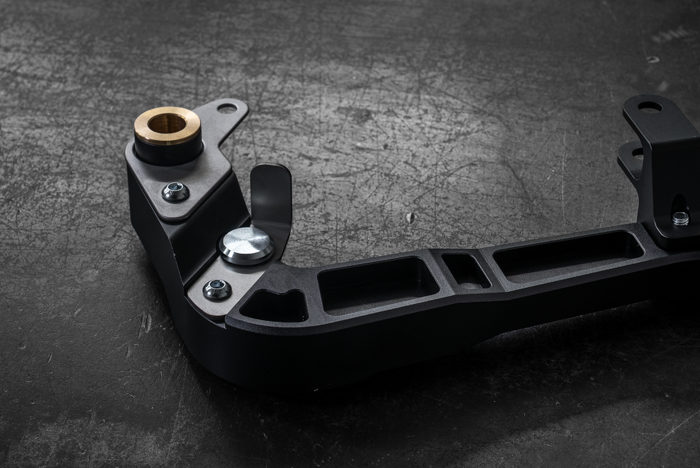 E36 Billet Clutch Pedal - 325i, M3, 328is, Z3 (35311158659)