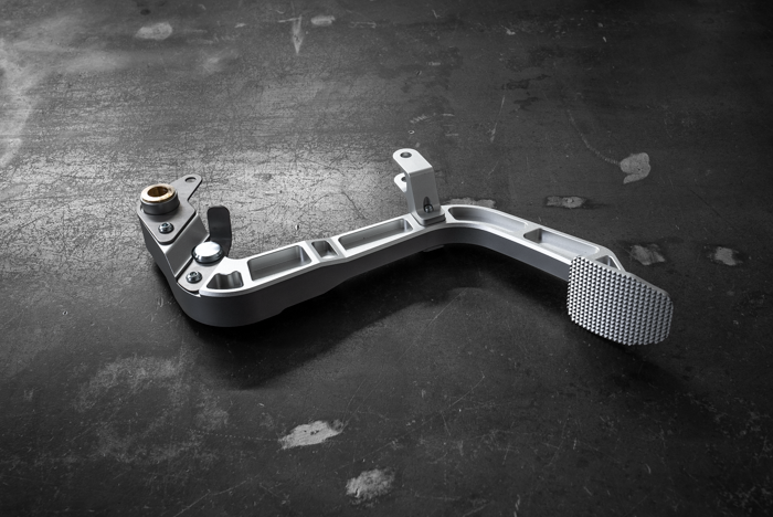 E36 Billet Clutch Pedal - 325i, M3, 328is, Z3 (35311158659)