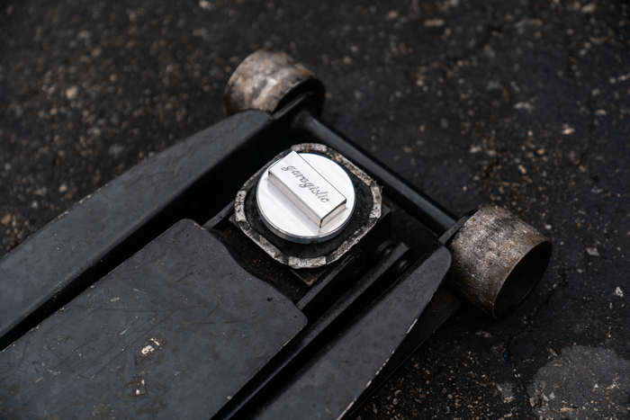 BMW Billet Aluminum Jack Pad Adapter - E82, E46, E92, F22, E38