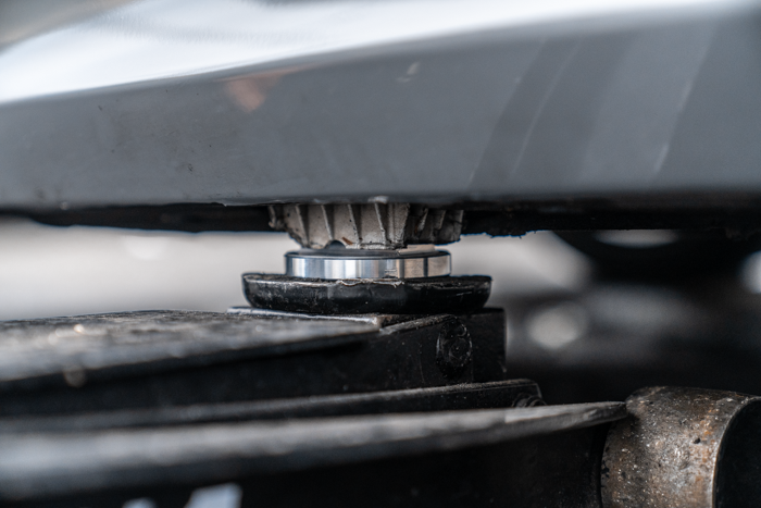 BMW Billet Aluminum Jack Pad Adapter - E82, E46, E92, F22, E38