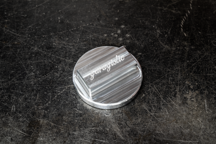 BMW Billet Aluminum Jack Pad Adapter - E82, E46, E92, F22, E38