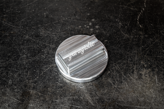 BMW Billet Aluminum Jack Pad Adapter - E82, E46, E92, F22, E38