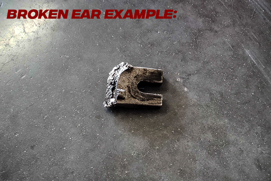 BMW ZF and Getrag Manual Transmission Ear Repair Kit