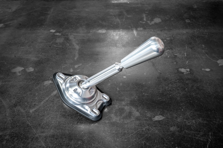 Garagistic "Direct Mount" Stage 2 Chassis Short Shifter - E92, E46, E36, E30, E82, Z4, M3