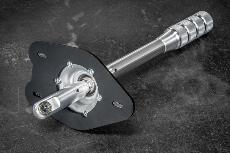 Garagistic "Direct Mount" Stage 2 Chassis Short Shifter - E92, E46, E36, E30, E82, Z4, M3