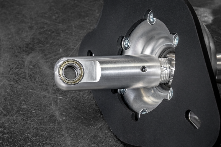 Garagistic "Direct Mount" Stage 2 Chassis Short Shifter - E92, E46, E36, E30, E82, Z4, M3