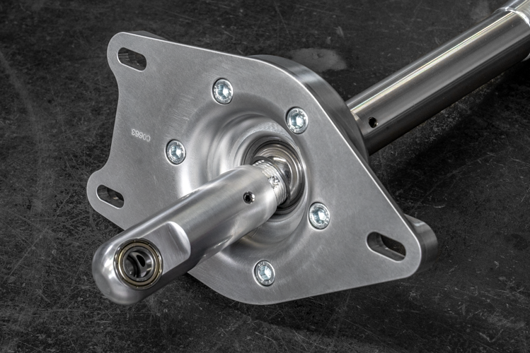 Garagistic "Direct Mount" Stage 2 Chassis Short Shifter - E92, E46, E36, E30, E82, Z4, M3
