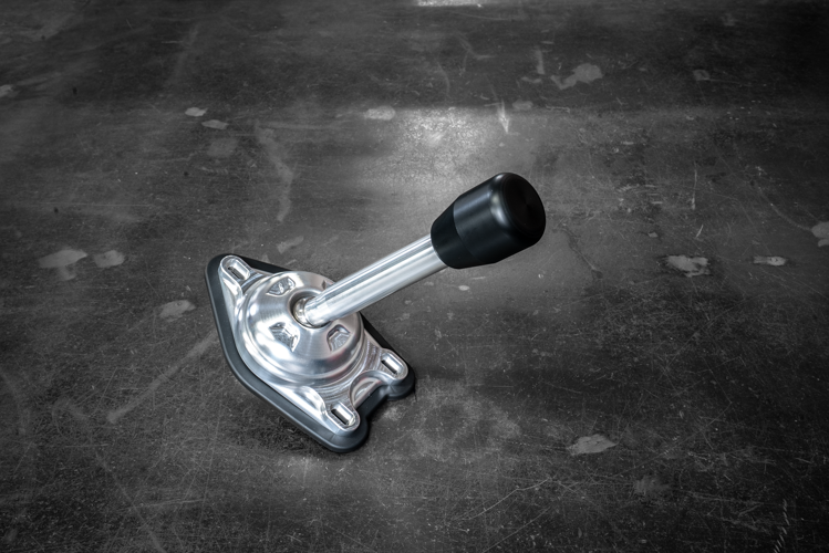 Garagistic "Direct Mount" Stage 2 Chassis Short Shifter - E92, E46, E36, E30, E82, Z4, M3