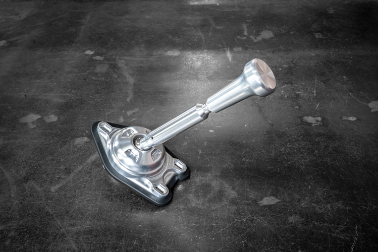 Garagistic "Direct Mount" Stage 2 Chassis Short Shifter - E92, E46, E36, E30, E82, Z4, M3