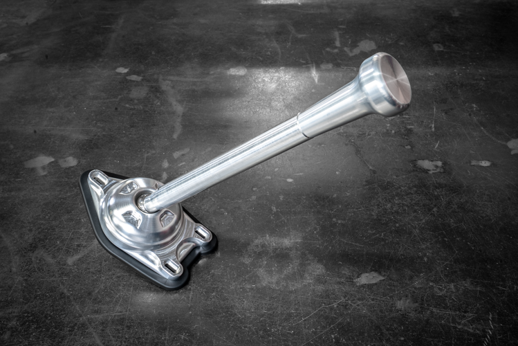 Garagistic "Direct Mount" Stage 2 Chassis Short Shifter - E92, E46, E36, E30, E82, Z4, M3