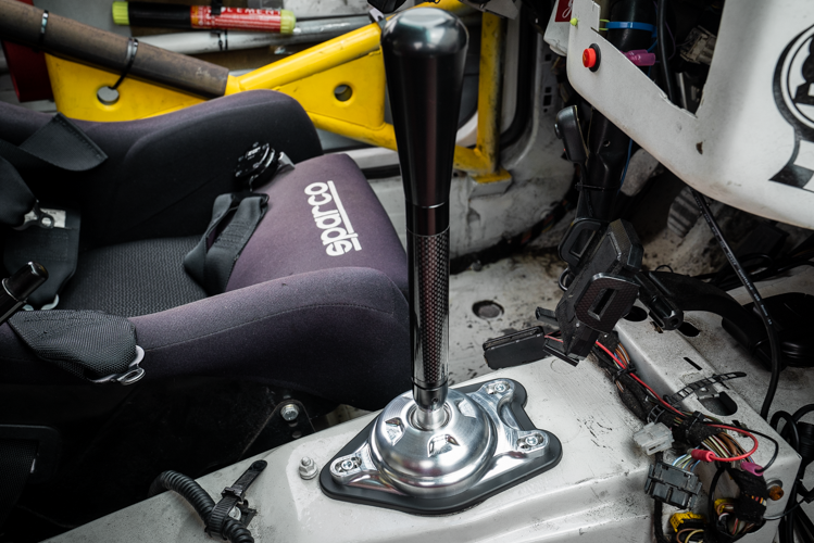 Garagistic "Direct Mount" Stage 2 Chassis Short Shifter - E92, E46, E36, E30, E82, Z4, M3