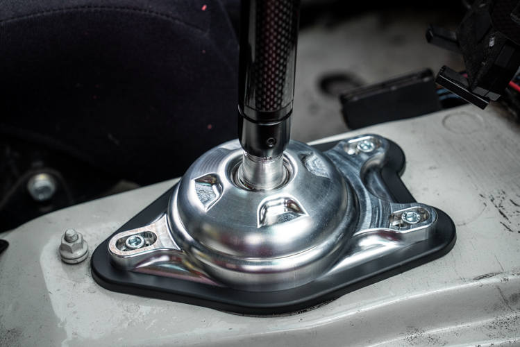 Garagistic "Direct Mount" Stage 2 Chassis Short Shifter - E92, E46, E36, E30, E82, Z4, M3