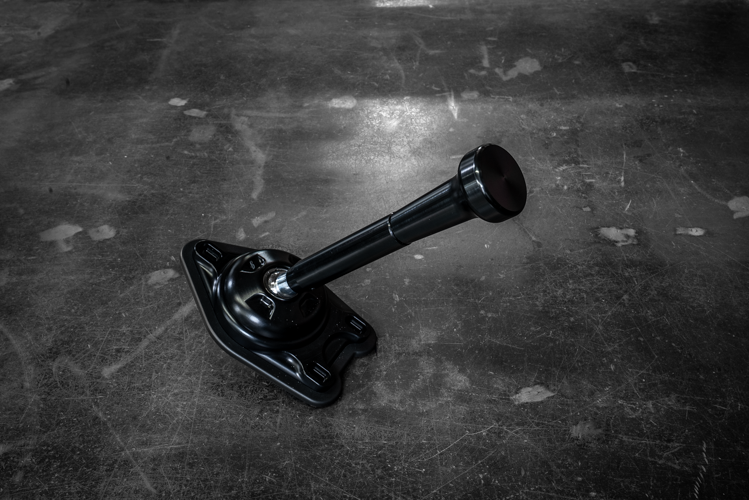 Garagistic "Direct Mount" Stage 2 Chassis Short Shifter - E92, E46, E36, E30, E82, Z4, M3