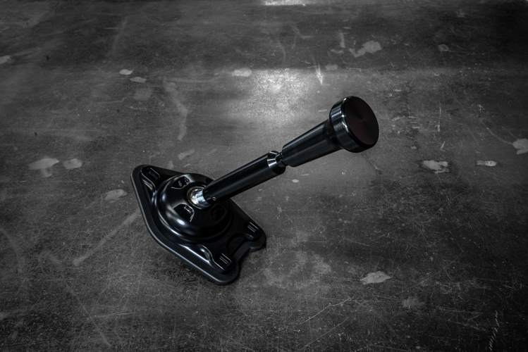 Garagistic "Direct Mount" Stage 2 Chassis Short Shifter - E92, E46, E36, E30, E82, Z4, M3