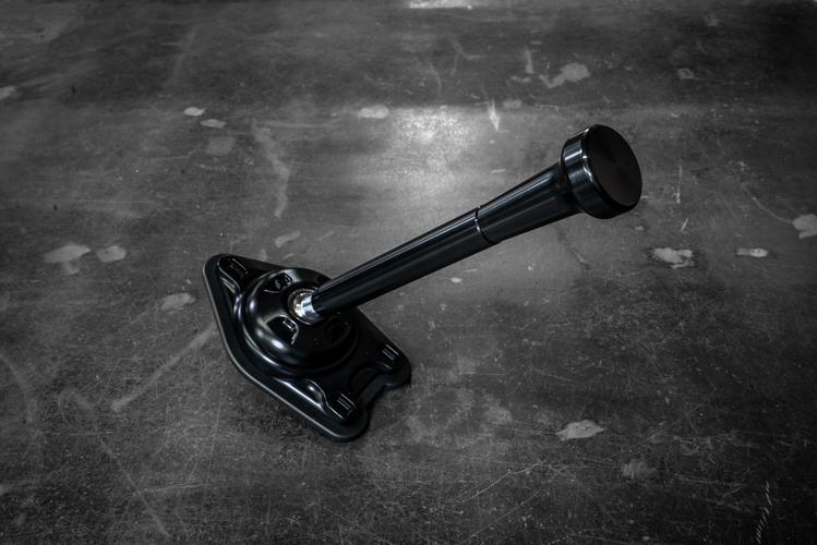 Garagistic "Direct Mount" Stage 2 Chassis Short Shifter - E92, E46, E36, E30, E82, Z4, M3
