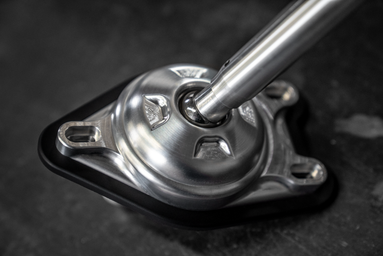 Garagistic "Direct Mount" Stage 2 Chassis Short Shifter - E92, E46, E36, E30, E82, Z4, M3