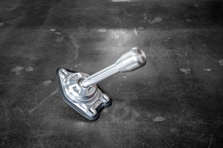 Garagistic "Direct Mount" Stage 2 Chassis Short Shifter - E92, E46, E36, E30, E82, Z4, M3