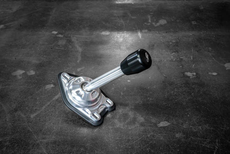 Garagistic "Direct Mount" Stage 2 Chassis Short Shifter - E92, E46, E36, E30, E82, Z4, M3