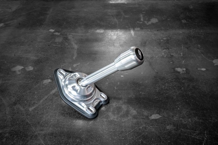 Garagistic "Direct Mount" Stage 2 Chassis Short Shifter - E92, E46, E36, E30, E82, Z4, M3