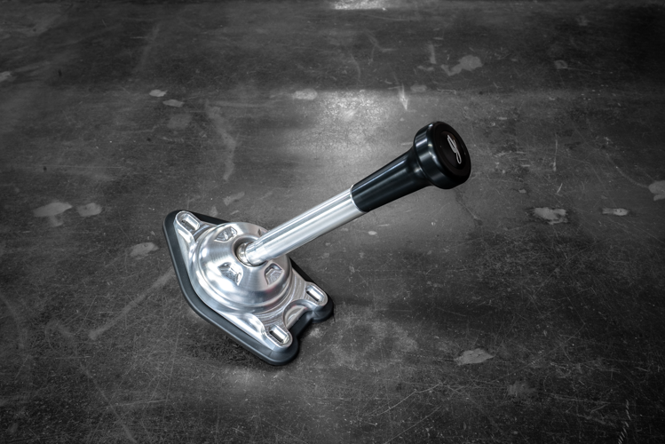Garagistic "Direct Mount" Stage 2 Chassis Short Shifter - E92, E46, E36, E30, E82, Z4, M3