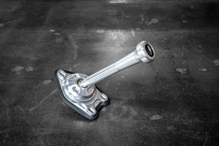 Garagistic "Direct Mount" Stage 2 Chassis Short Shifter - E92, E46, E36, E30, E82, Z4, M3