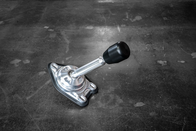 Garagistic "Direct Mount" Stage 2 Chassis Short Shifter - E92, E46, E36, E30, E82, Z4, M3