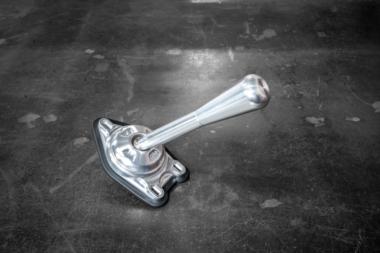Garagistic "Direct Mount" Stage 2 Chassis Short Shifter - E92, E46, E36, E30, E82, Z4, M3