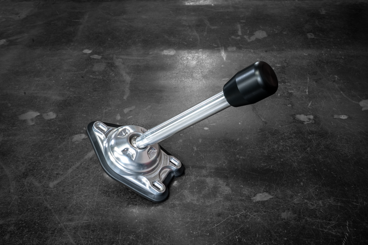 Garagistic "Direct Mount" Stage 2 Chassis Short Shifter - E92, E46, E36, E30, E82, Z4, M3