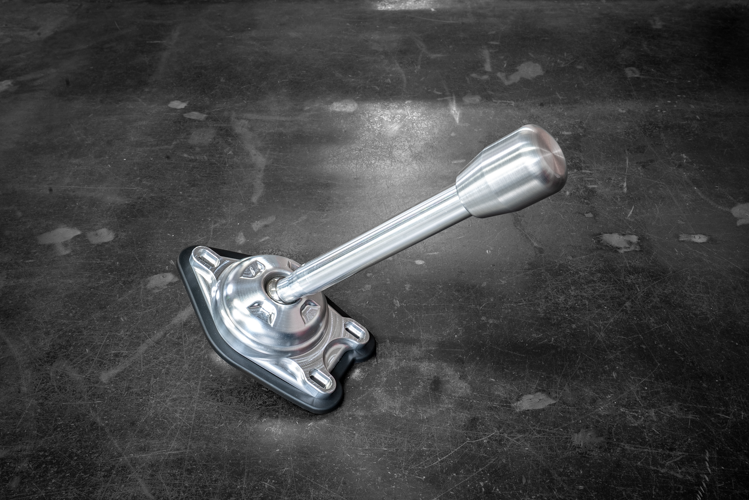 Garagistic "Direct Mount" Stage 2 Chassis Short Shifter - E92, E46, E36, E30, E82, Z4, M3