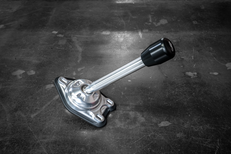 Garagistic "Direct Mount" Stage 2 Chassis Short Shifter - E92, E46, E36, E30, E82, Z4, M3