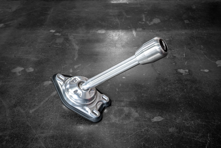 Garagistic "Direct Mount" Stage 2 Chassis Short Shifter - E92, E46, E36, E30, E82, Z4, M3