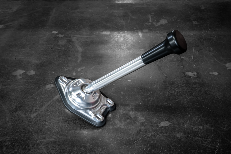 Garagistic "Direct Mount" Stage 2 Chassis Short Shifter - E92, E46, E36, E30, E82, Z4, M3