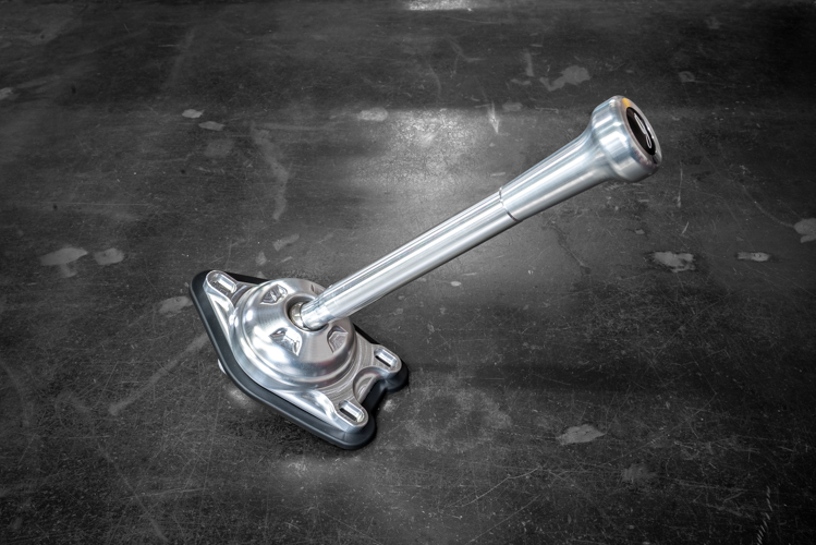 Garagistic "Direct Mount" Stage 2 Chassis Short Shifter - E92, E46, E36, E30, E82, Z4, M3