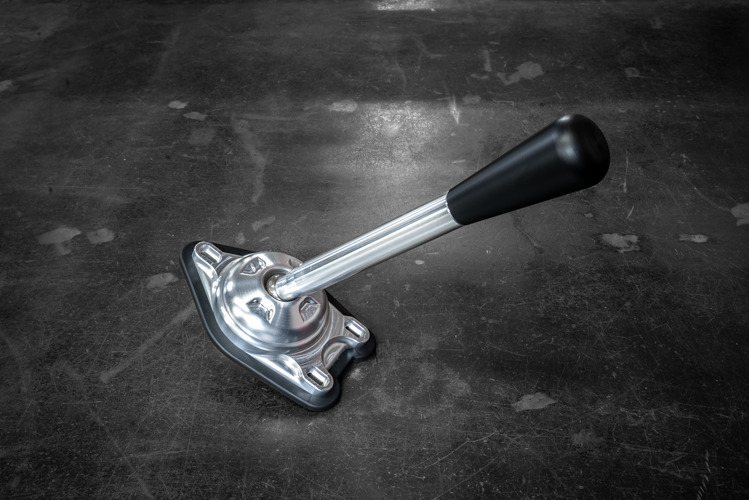 Garagistic "Direct Mount" Stage 2 Chassis Short Shifter - E92, E46, E36, E30, E82, Z4, M3