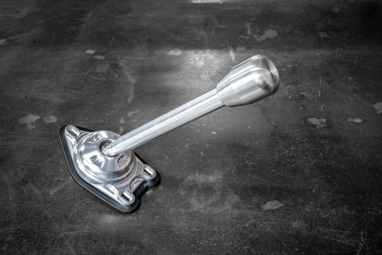 Garagistic "Direct Mount" Stage 2 Chassis Short Shifter - E92, E46, E36, E30, E82, Z4, M3