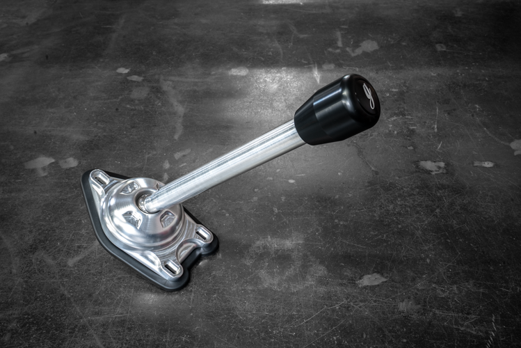 Garagistic "Direct Mount" Stage 2 Chassis Short Shifter - E92, E46, E36, E30, E82, Z4, M3