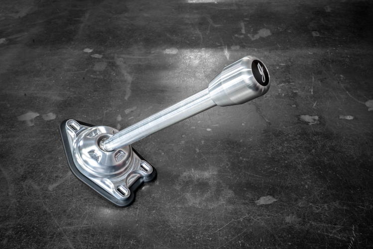 Garagistic "Direct Mount" Stage 2 Chassis Short Shifter - E92, E46, E36, E30, E82, Z4, M3