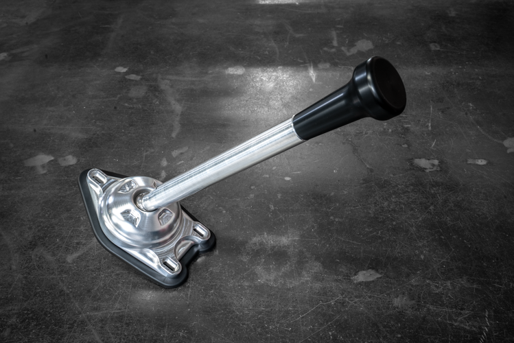 Garagistic "Direct Mount" Stage 2 Chassis Short Shifter - E92, E46, E36, E30, E82, Z4, M3
