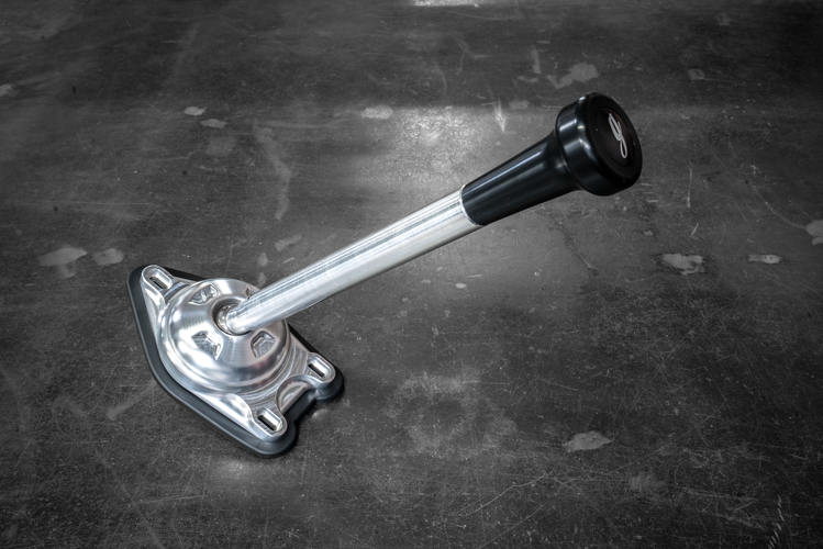 Garagistic "Direct Mount" Stage 2 Chassis Short Shifter - E92, E46, E36, E30, E82, Z4, M3
