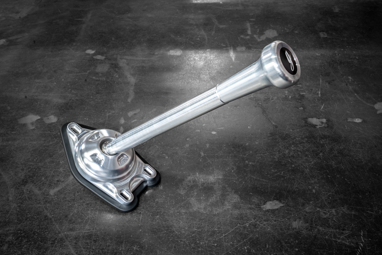 Garagistic "Direct Mount" Stage 2 Chassis Short Shifter - E92, E46, E36, E30, E82, Z4, M3