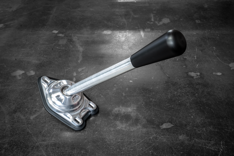 Garagistic "Direct Mount" Stage 2 Chassis Short Shifter - E92, E46, E36, E30, E82, Z4, M3