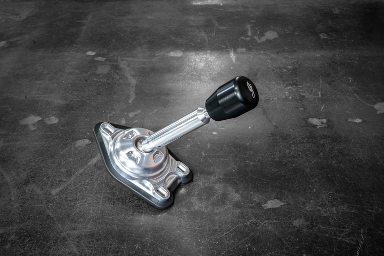 Garagistic "Direct Mount" Stage 2 Chassis Short Shifter - E92, E46, E36, E30, E82, Z4, M3