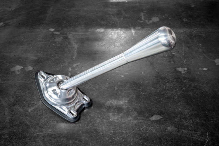 Garagistic "Direct Mount" Stage 2 Chassis Short Shifter - E92, E46, E36, E30, E82, Z4, M3