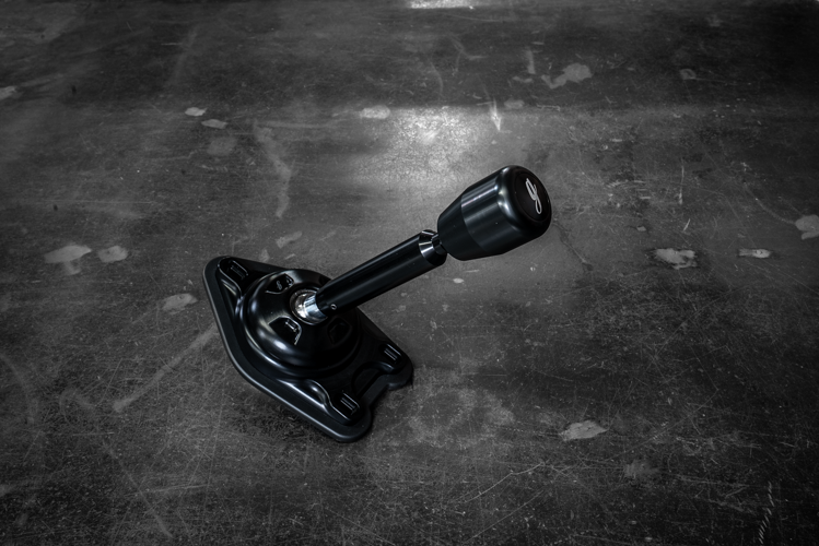 Garagistic "Direct Mount" Stage 2 Chassis Short Shifter - E92, E46, E36, E30, E82, Z4, M3